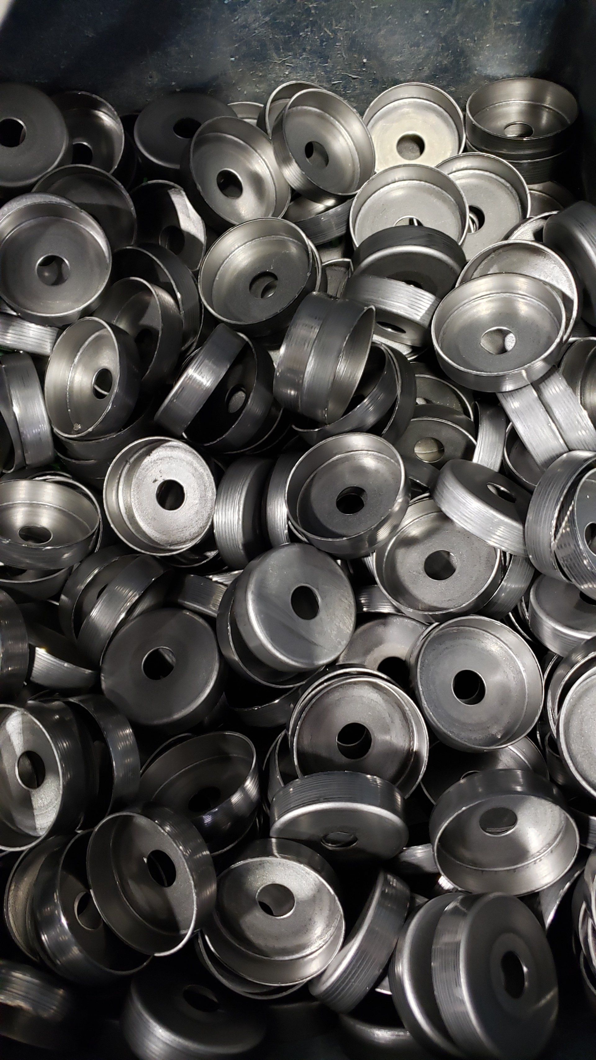 PROSPIN Metal Spinning Inc. Home