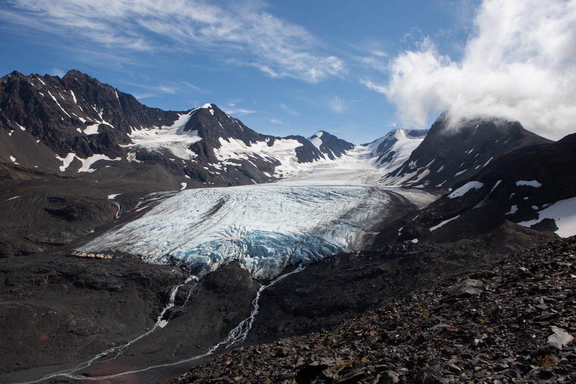 Glacier Viewing - Things to Do - Bell in the Woods B&B Seward, AK
