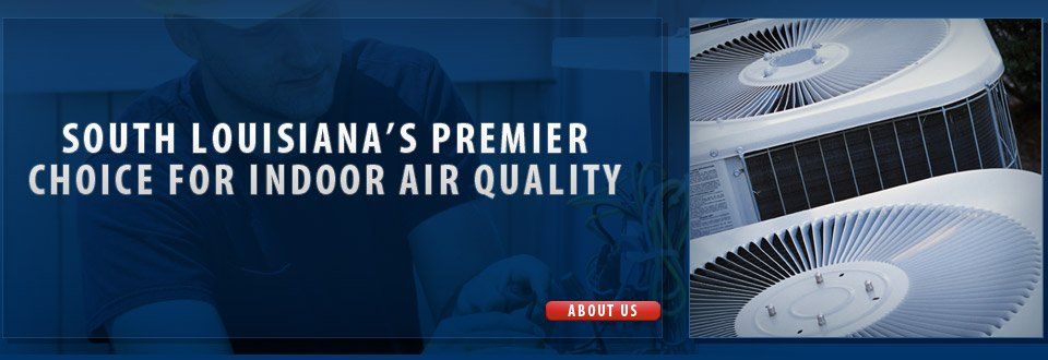 DUCTZ | Indoor Air Quality Experts | Southern Louisiana