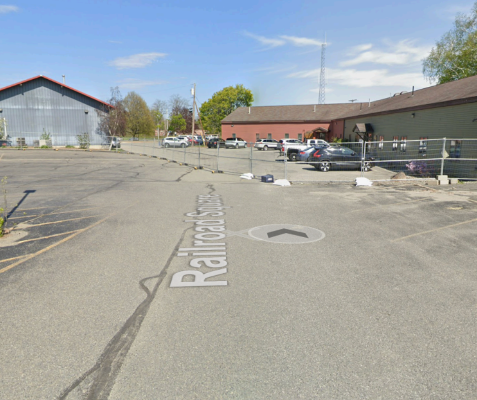 Parking Lot | Kennebec Medical