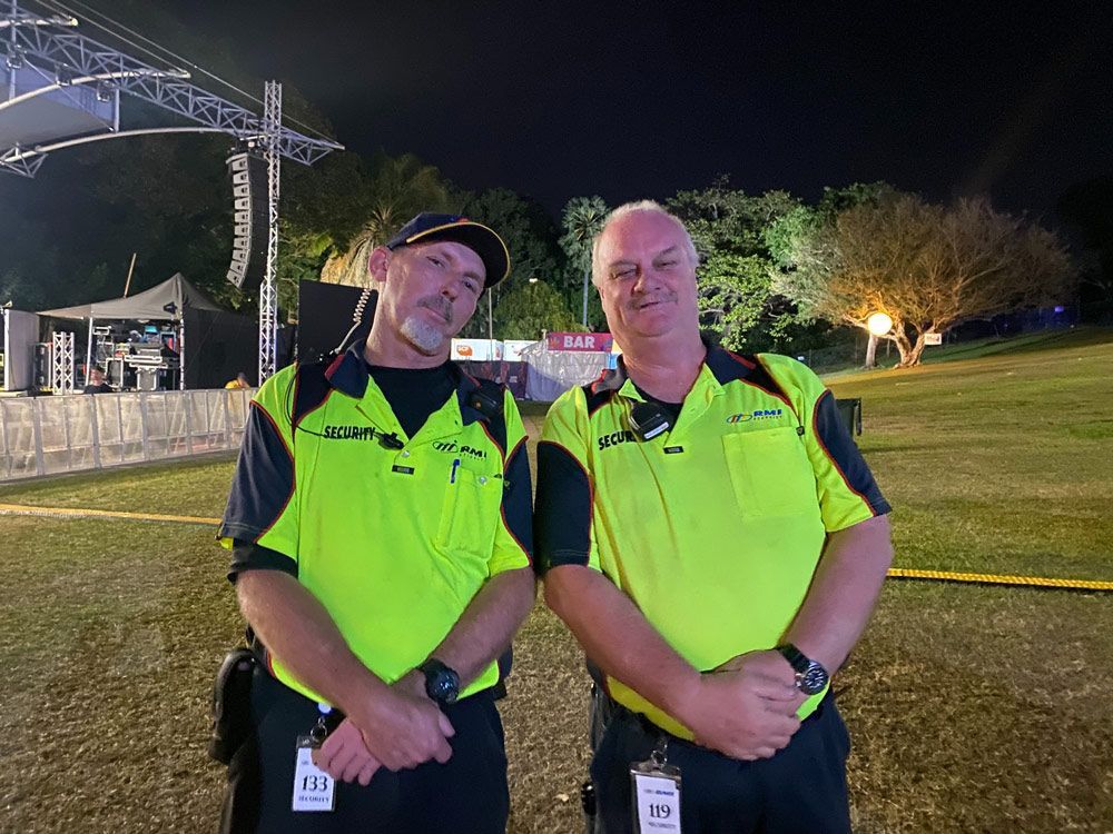 An Entertainment Security