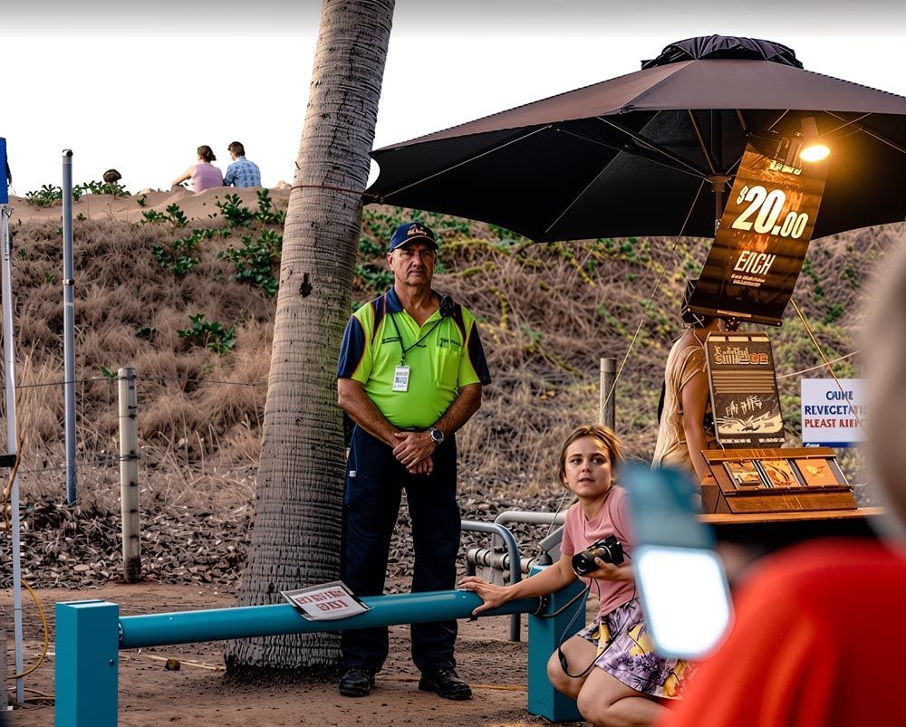 An Event Security