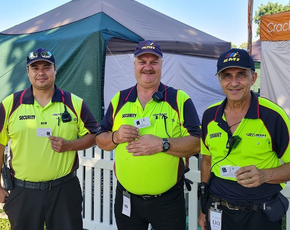 An Experienced Security Professionals