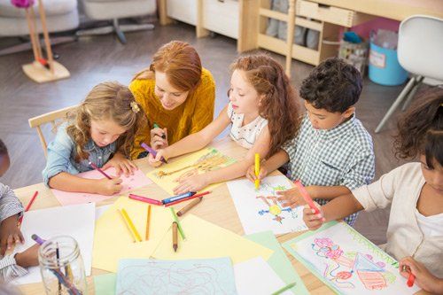 Preschool Childhood Development Care — Why Should You Choose Preschool For Your Child in Sunrise, Fl