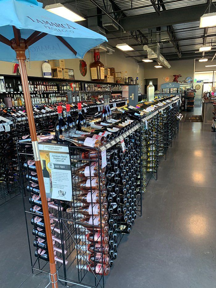 Tulsa OK Liquor Store The Wine Rack