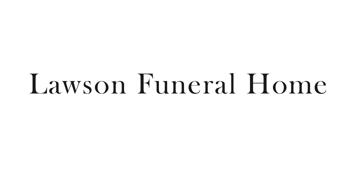 Our Location | Lawson Funeral Home
