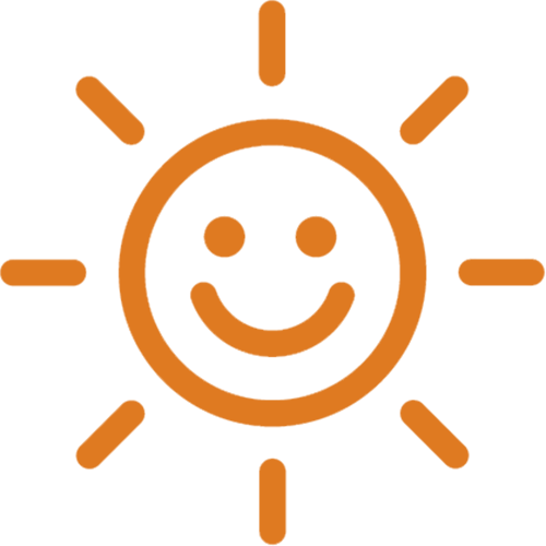 Smiling Sun