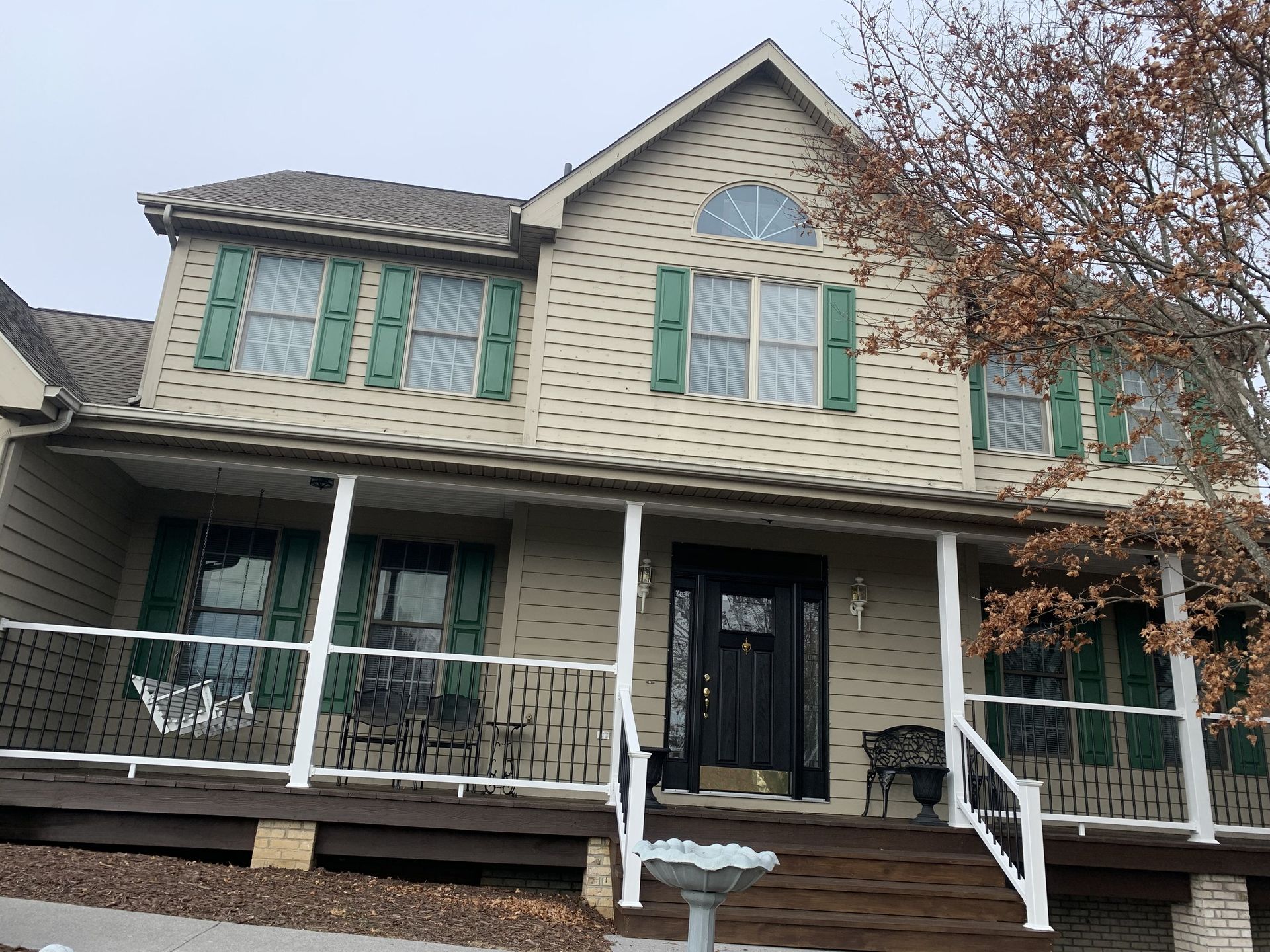 House painting, exterior painting Blacksburg, Va