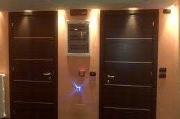 Impianto di sicurezza