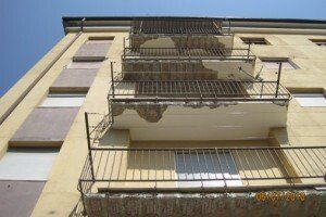 Ristrutturazione balconi