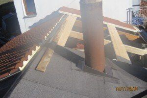 Ristrutturazione copertura