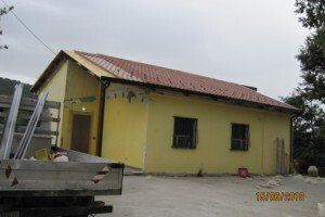 Ristrutturazione di una casa