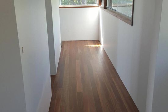 restored floor