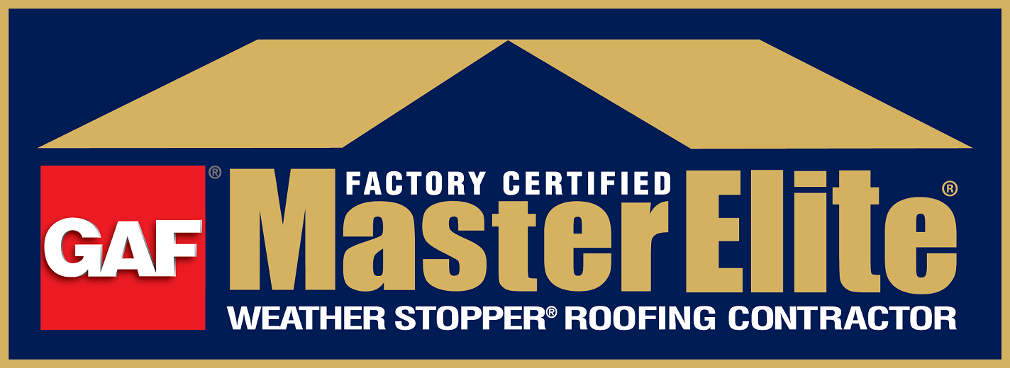 GAF Master Elite | Weather stopper roofing contractor