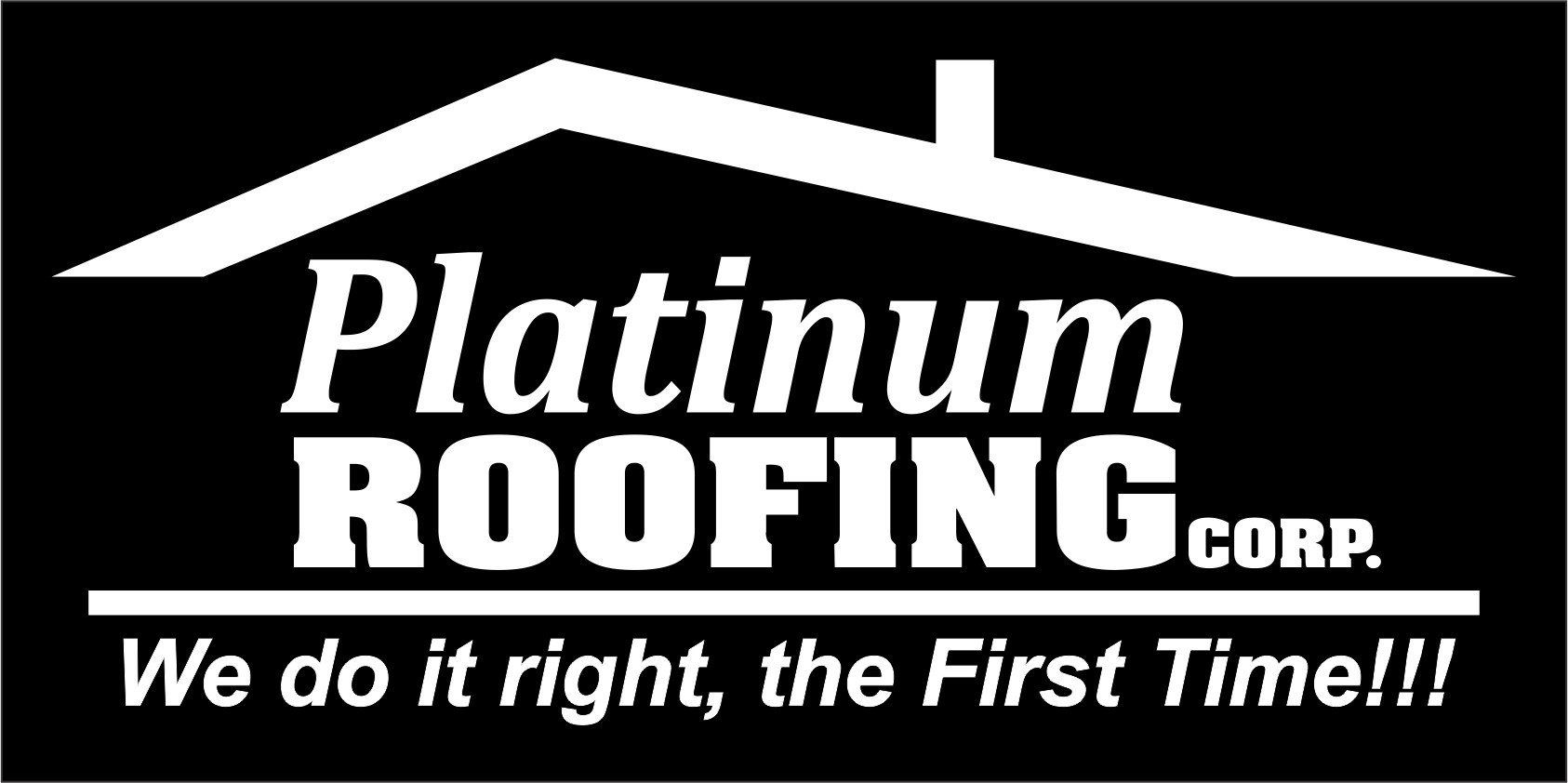 Platinum Roofing in Hamilton