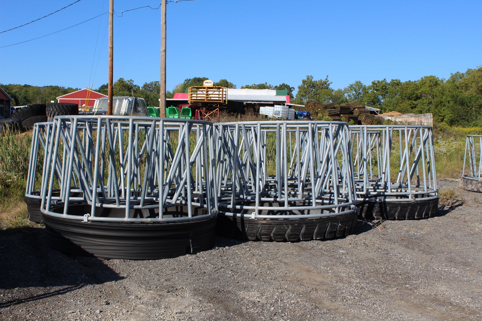 Livestock Equipment — Hillsboro, OH — Lerch's Barnlot Ltd.
