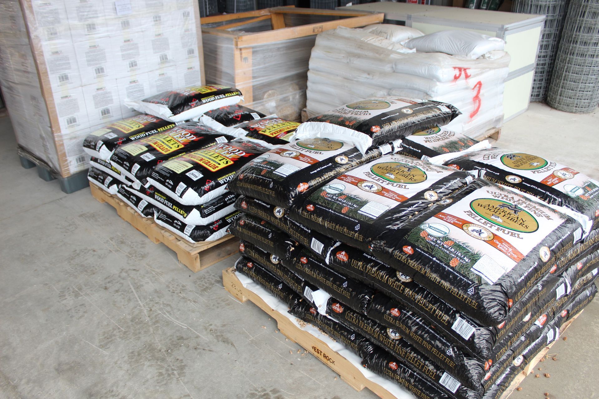 Miscellaneous Supplies — Hillsboro, OH — Lerch's Barnlot Ltd.