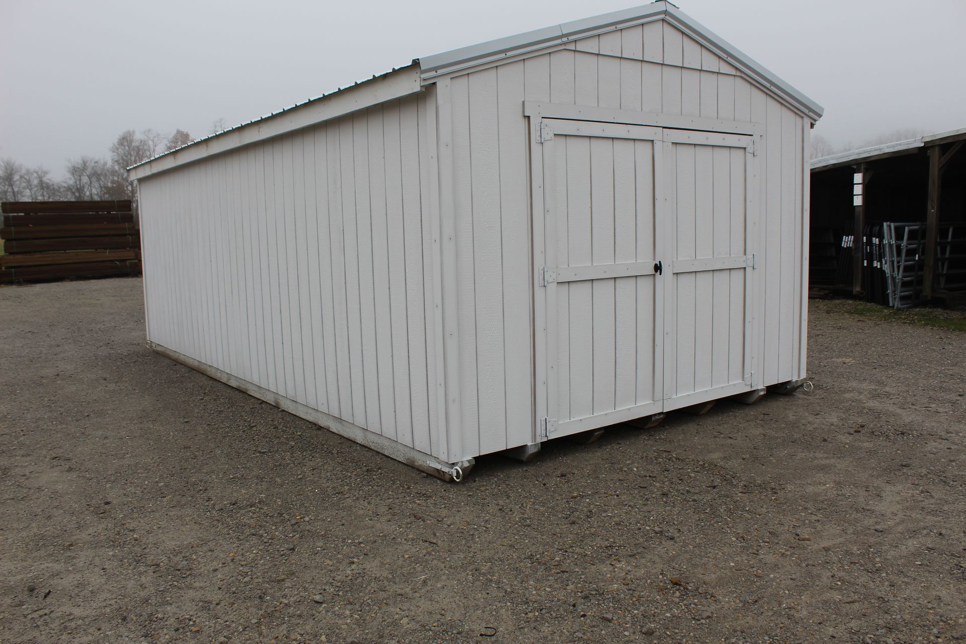 Backyard Barns — Hillsboro, OH — Lerch's Barnlot Ltd.