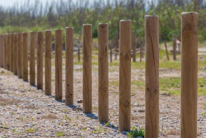 Fence Construction — Hillsboro, OH — Lerch's Barnlot Ltd.