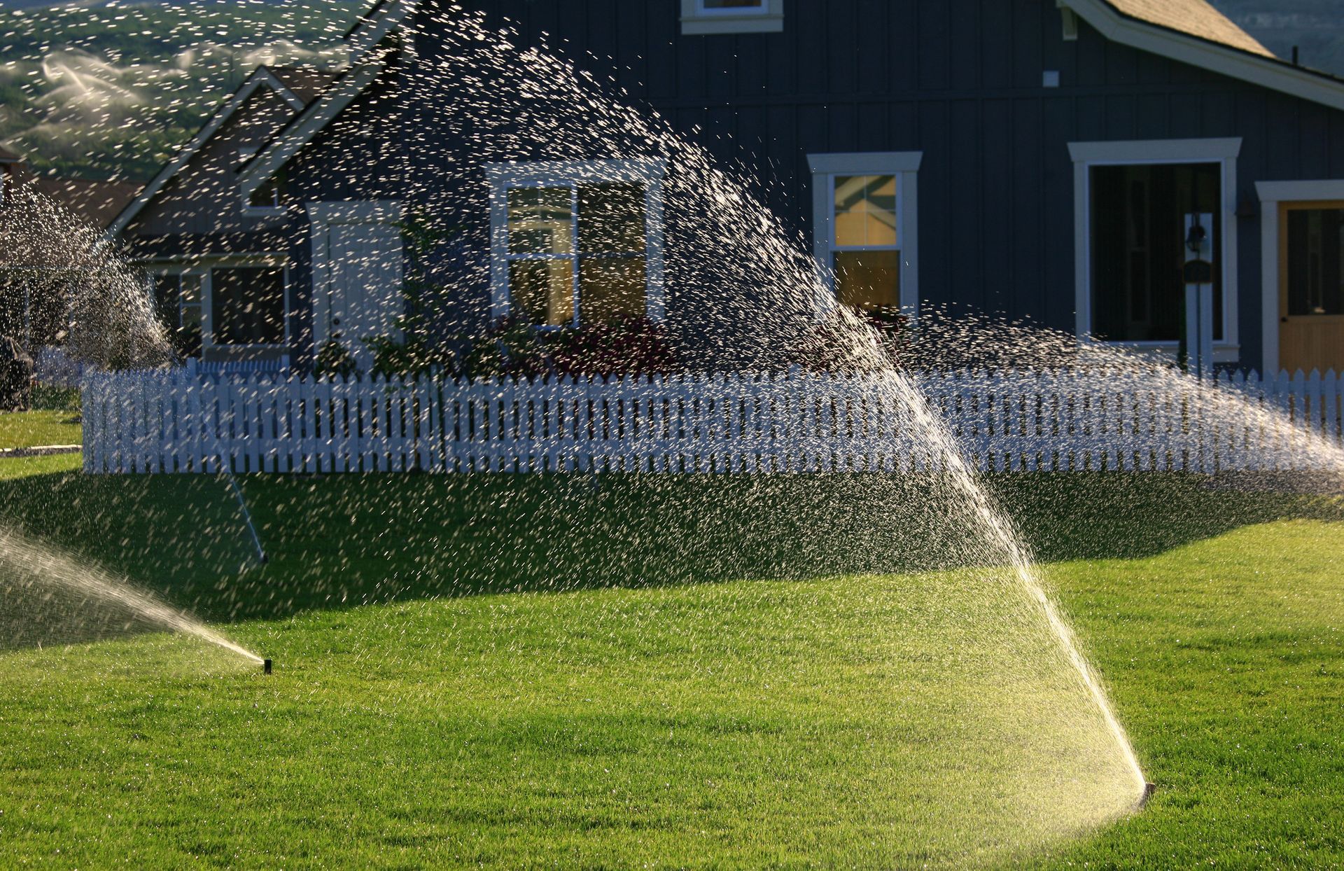 Sprinklers – Irrigation Contractor –  West Ashley Irrigation Pros