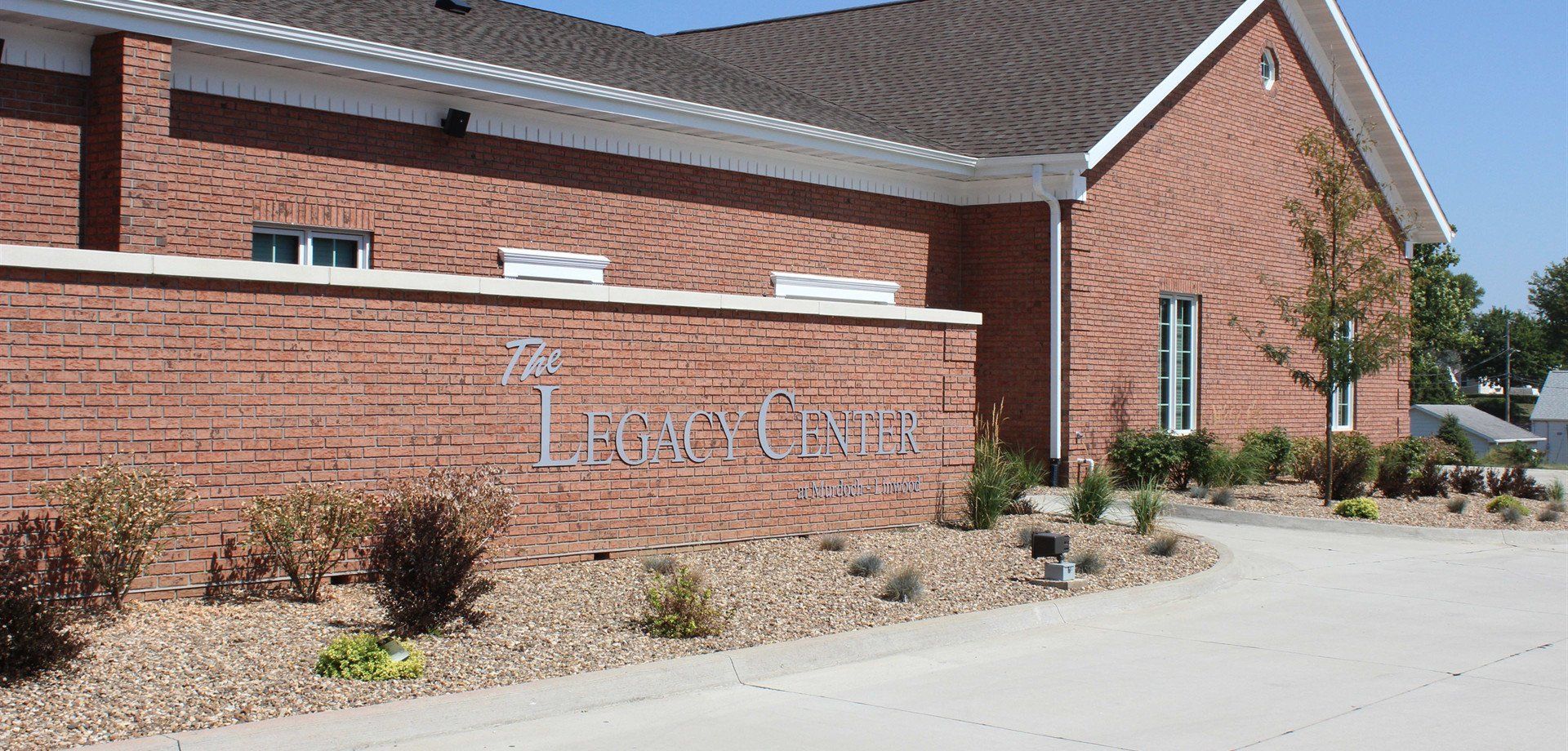 Funeral Home Exterior