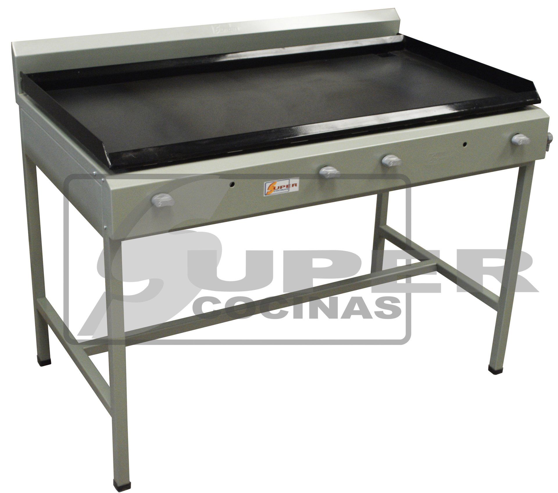 Planchas en Guatemala