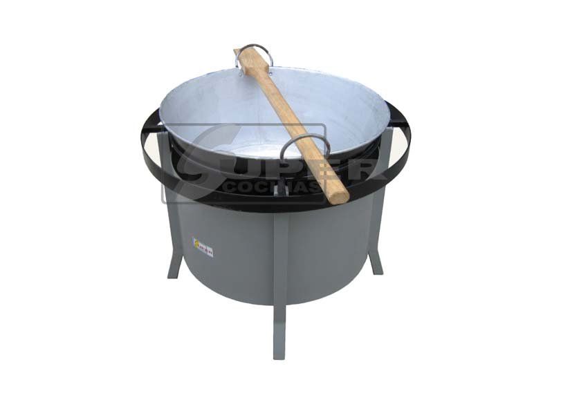 Súper Cocinas - fogón chicharronero