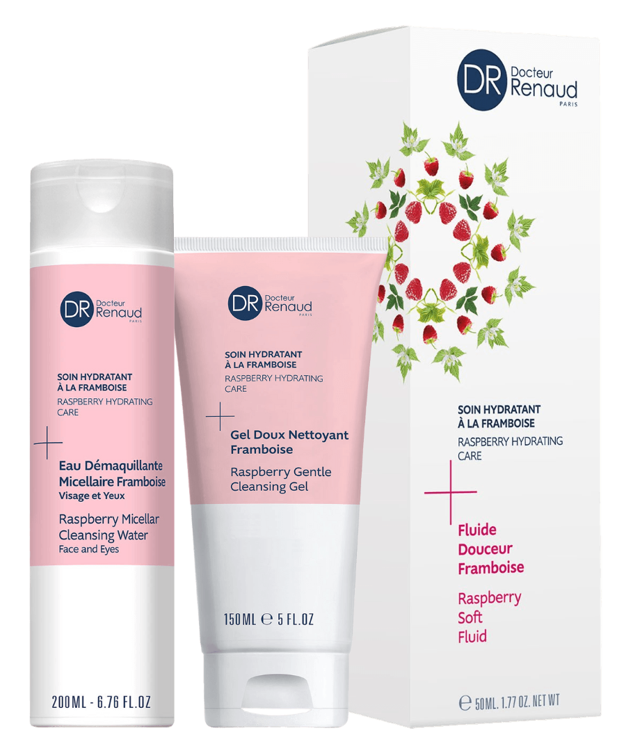 Een fles shampoo naast een fles conditioner