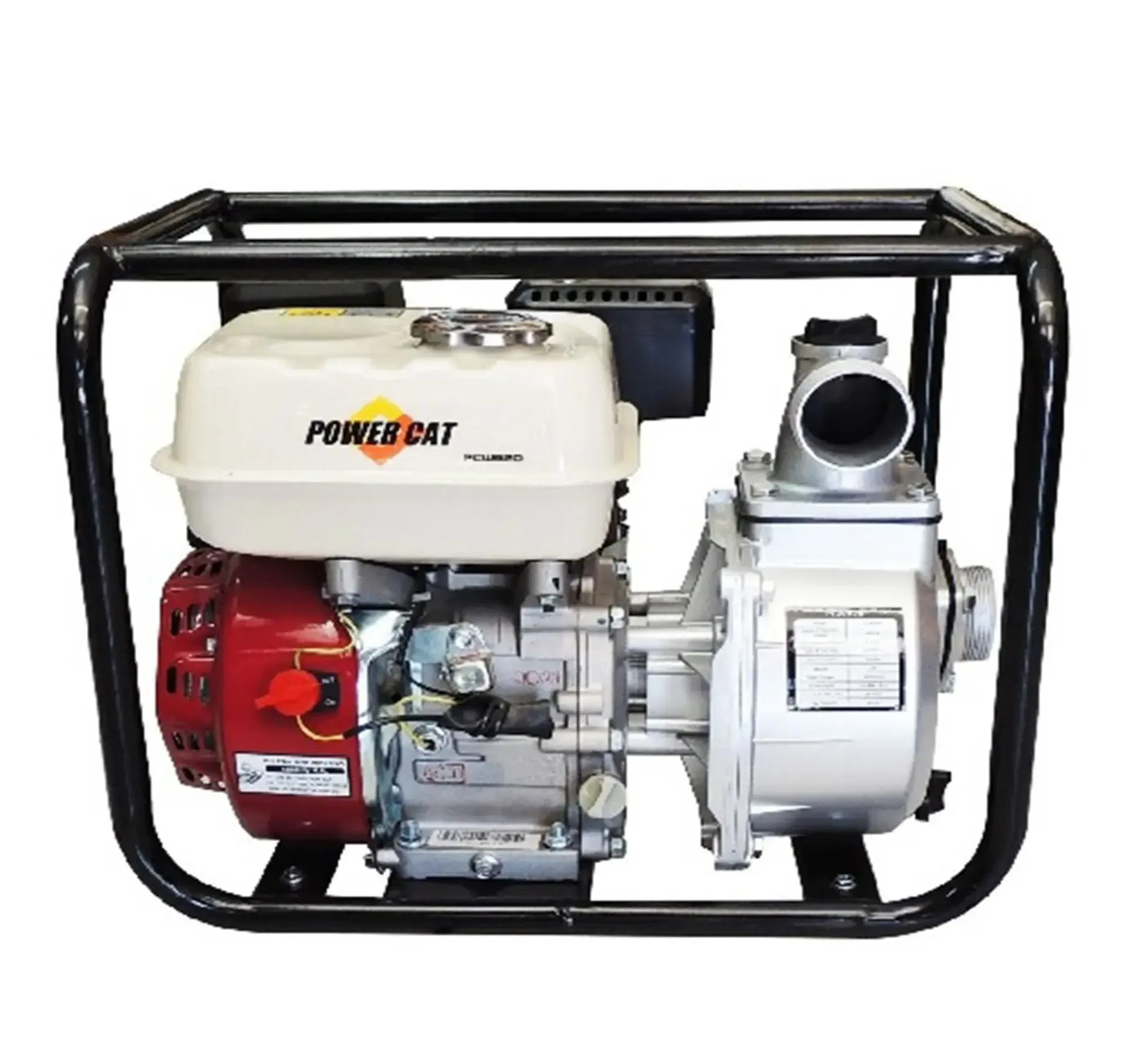 MÁQUINAS HIDROLIMPIADORAS DE QUERÉTARO – Motobombas Powercate