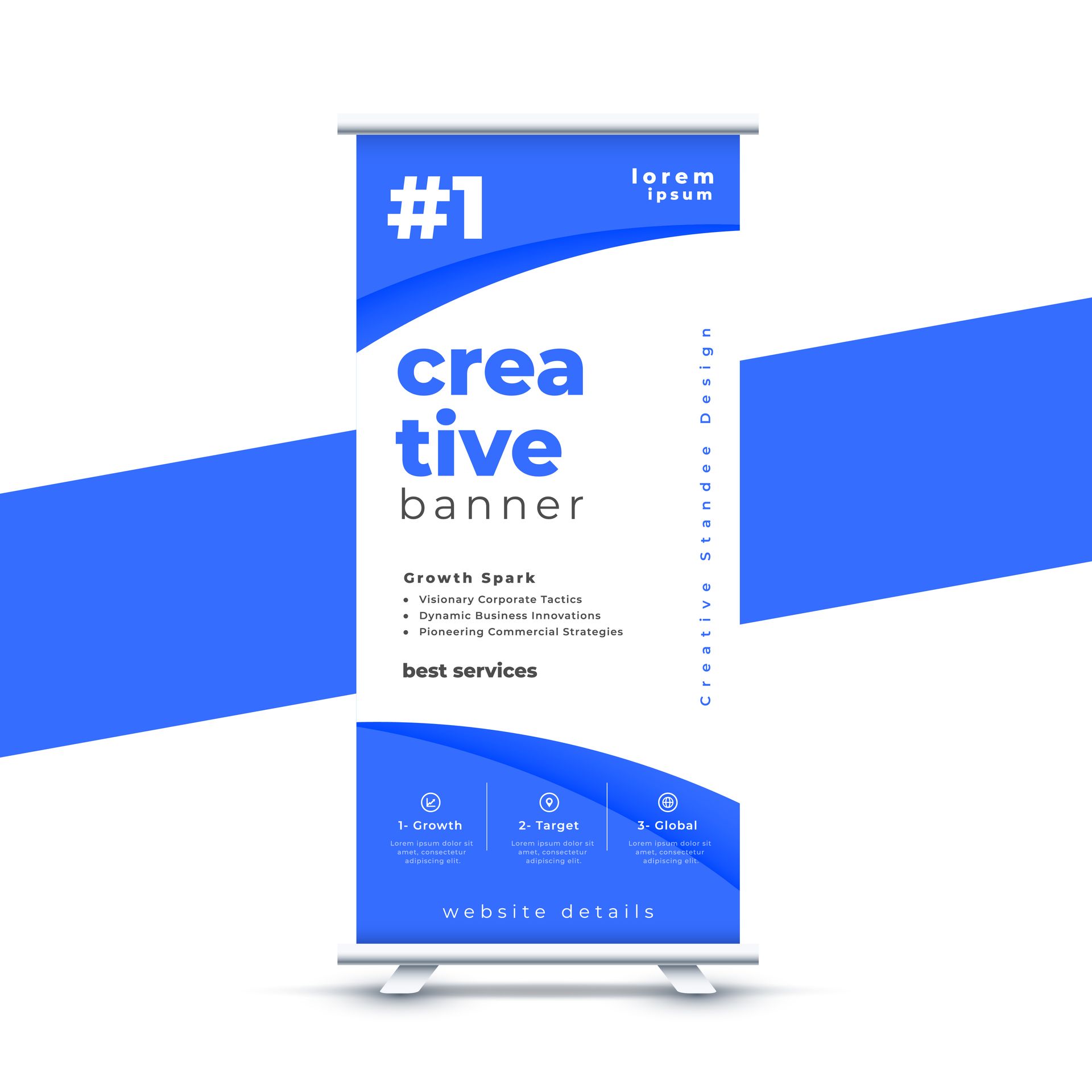 pull up banner printing Gold Coast