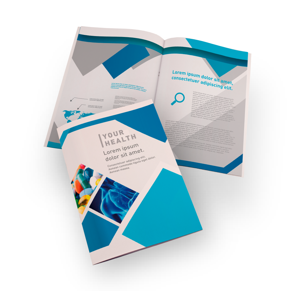 brochure printing Gold Coast