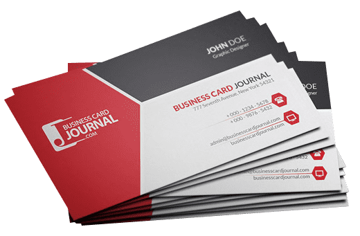 business cards Gold Coast