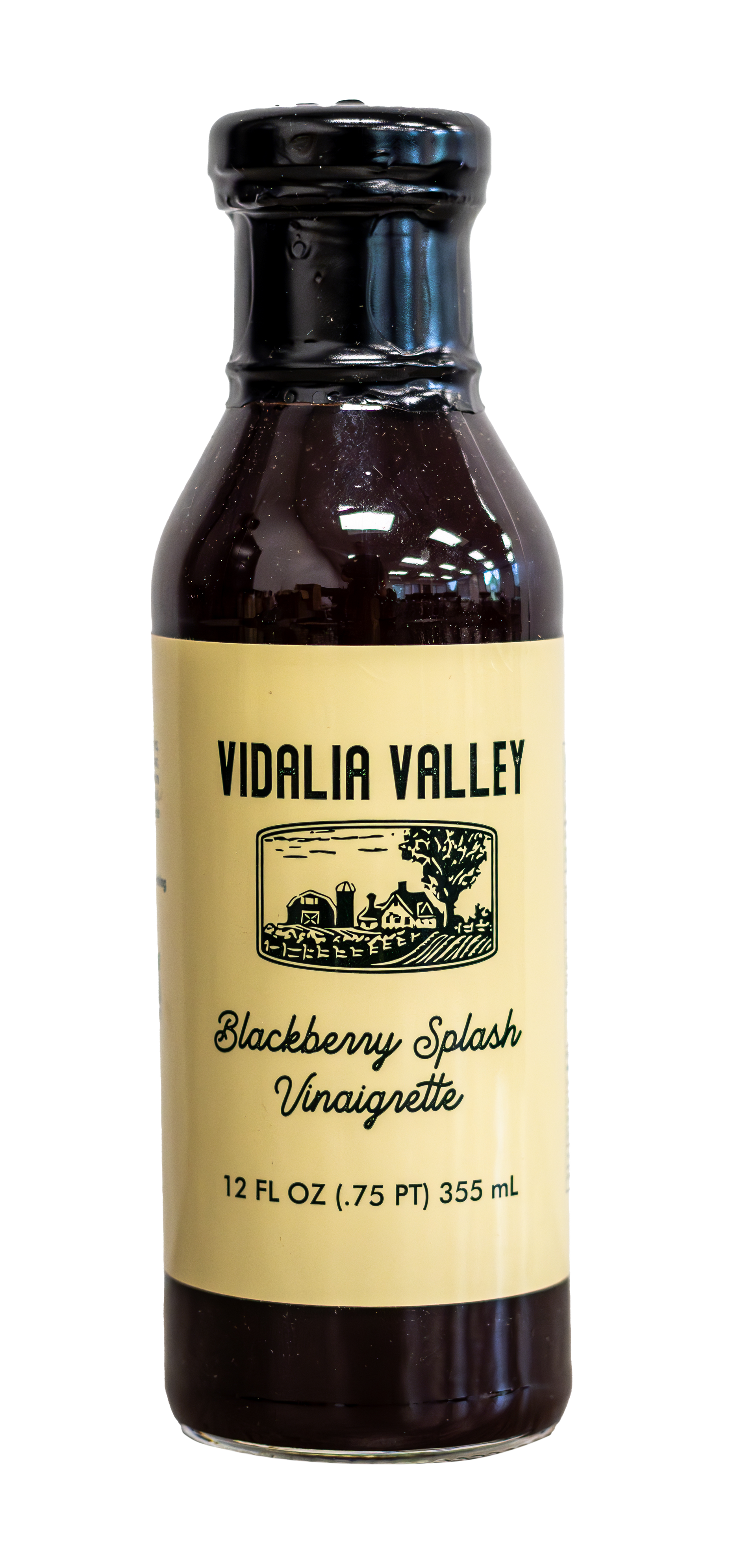 Vidalia Valley Blackberry Splash Vinaigrette