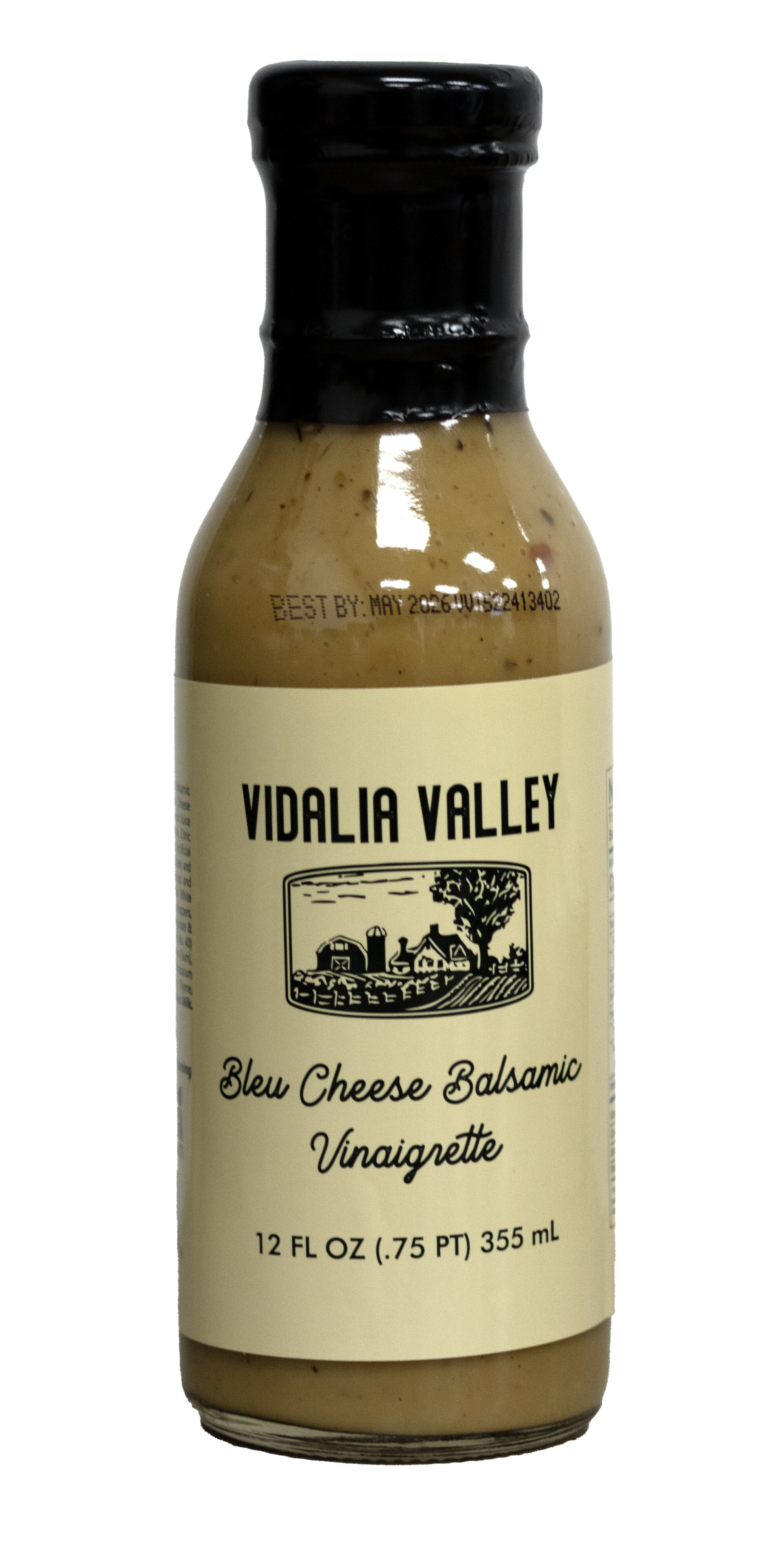 Vidalia Valley Onion Creamy Vinaigrette