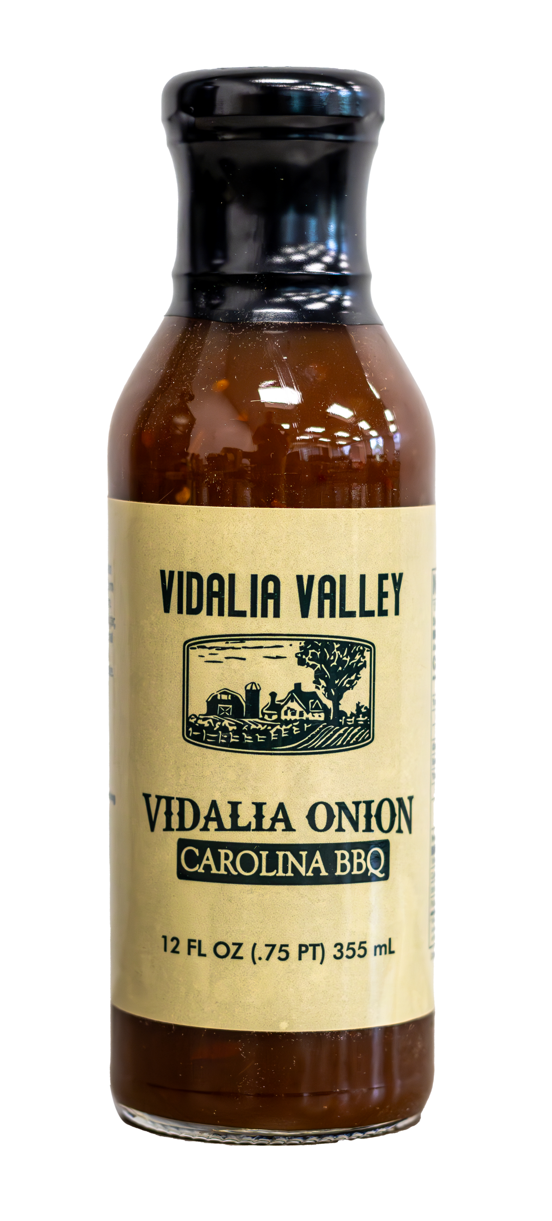 Vidalia Onion Carolina BBQ Sauce