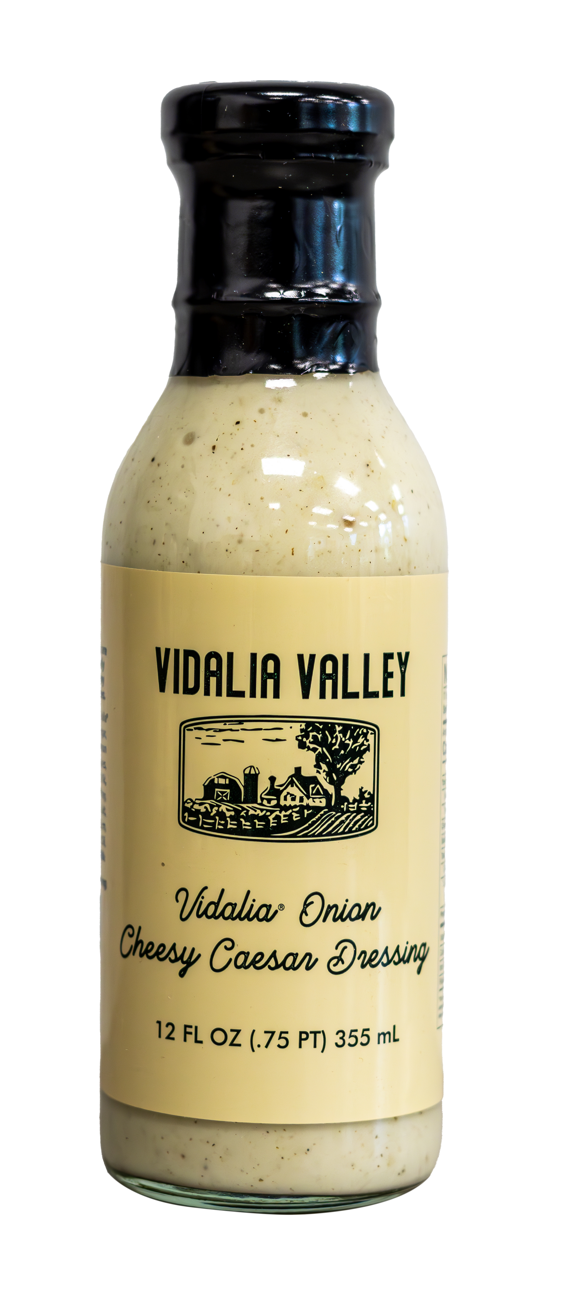 Vidalia Onion Cheesy Caesar Dressing