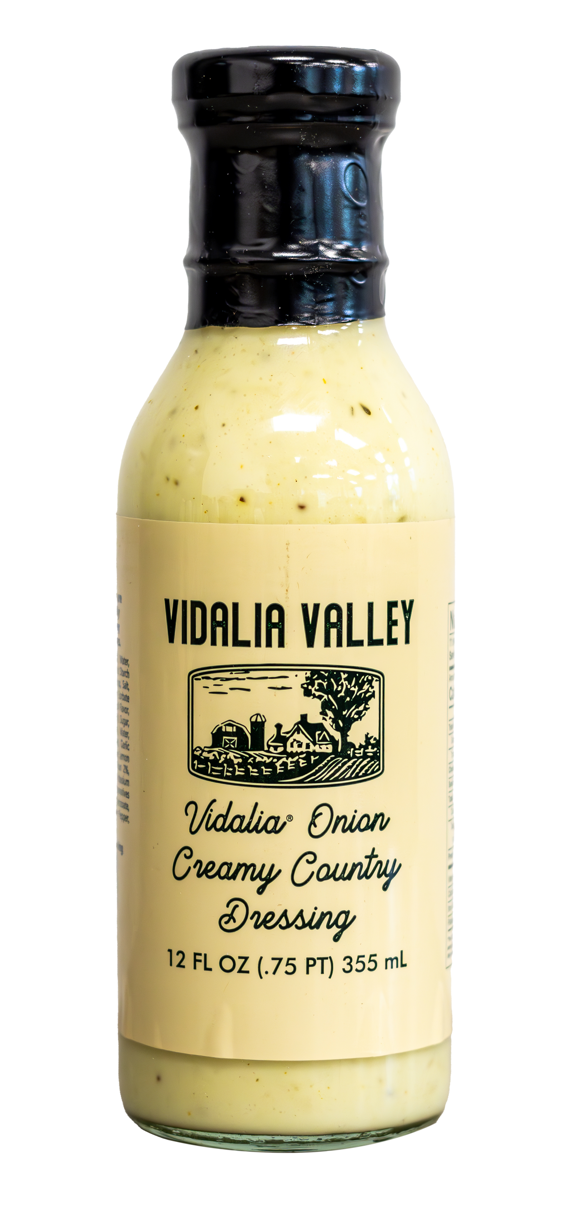 Vidalia Onion Creamy Country Dressing