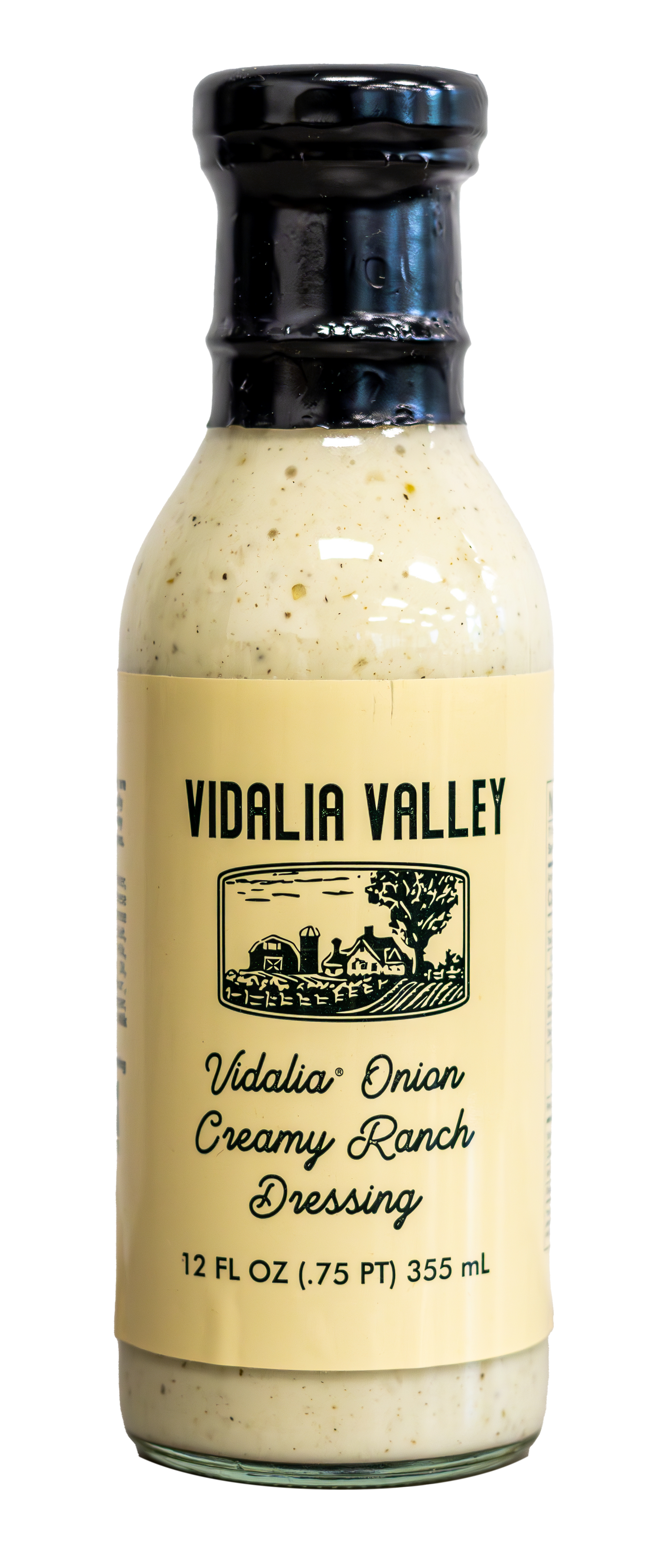 Vidalia Onion Creamy Ranch Dressing