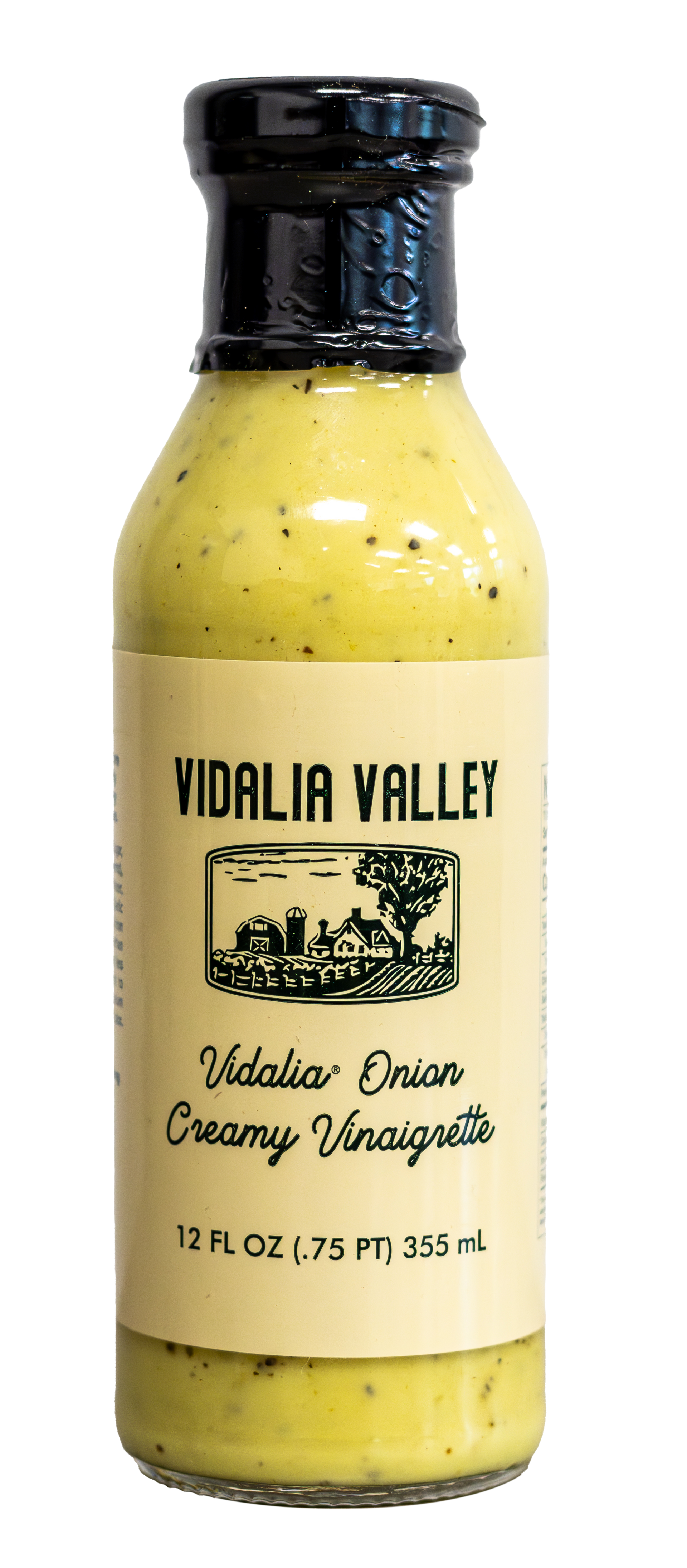 Vidalia Valley Onion Creamy Vinaigrette