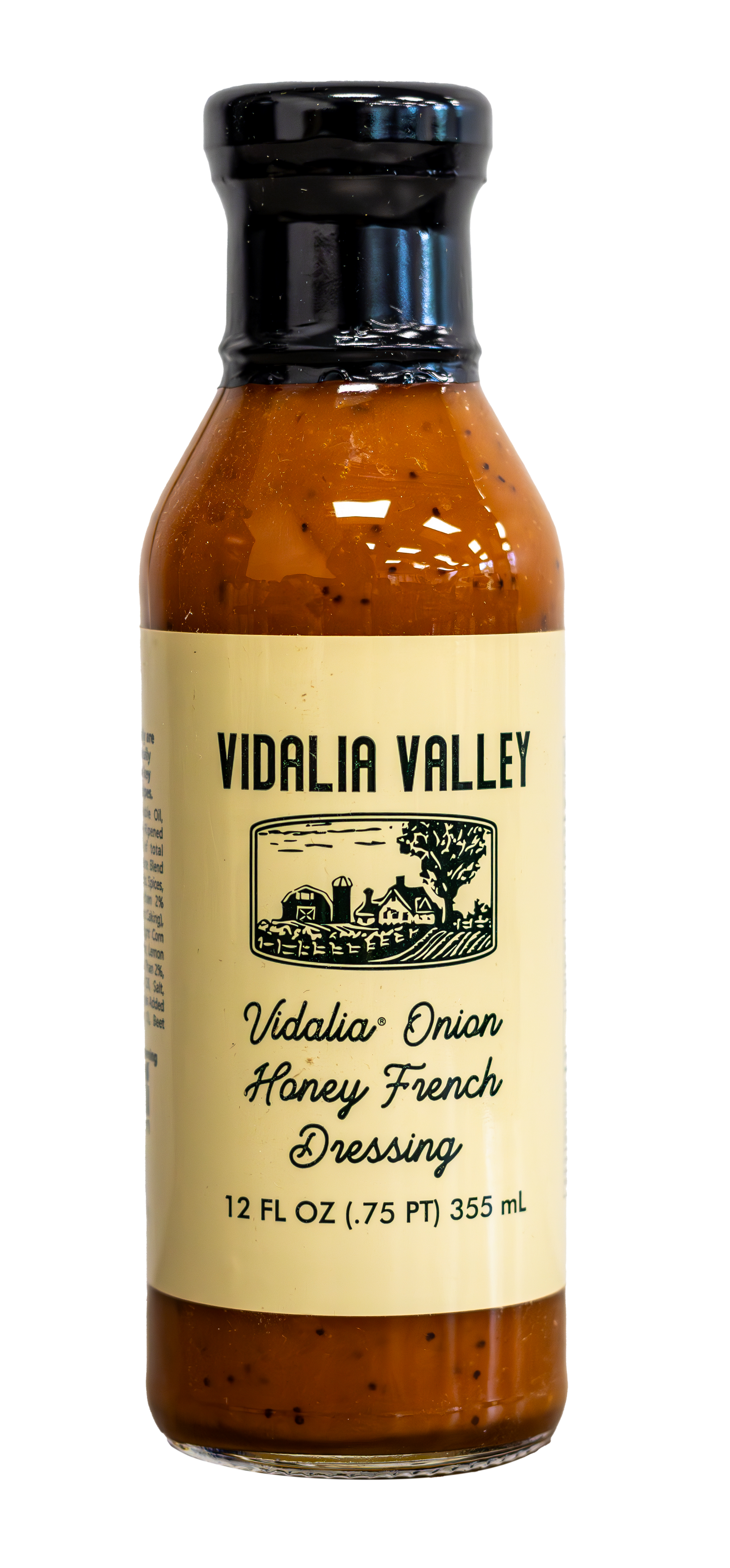 Vidalia Onion Honey French Dressing