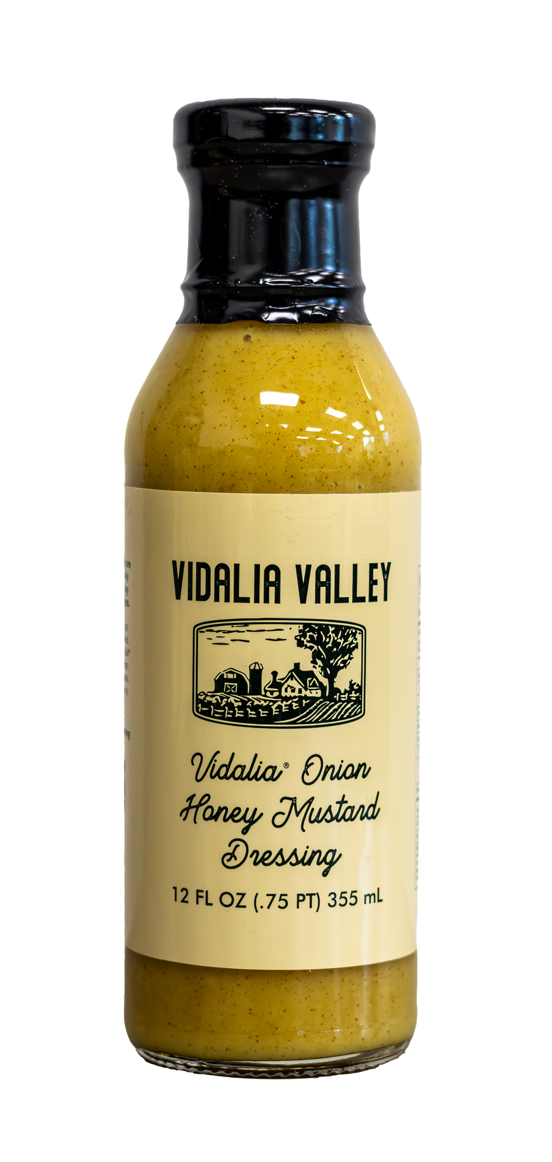 Vidalia Onion Honey Mustard Dressing