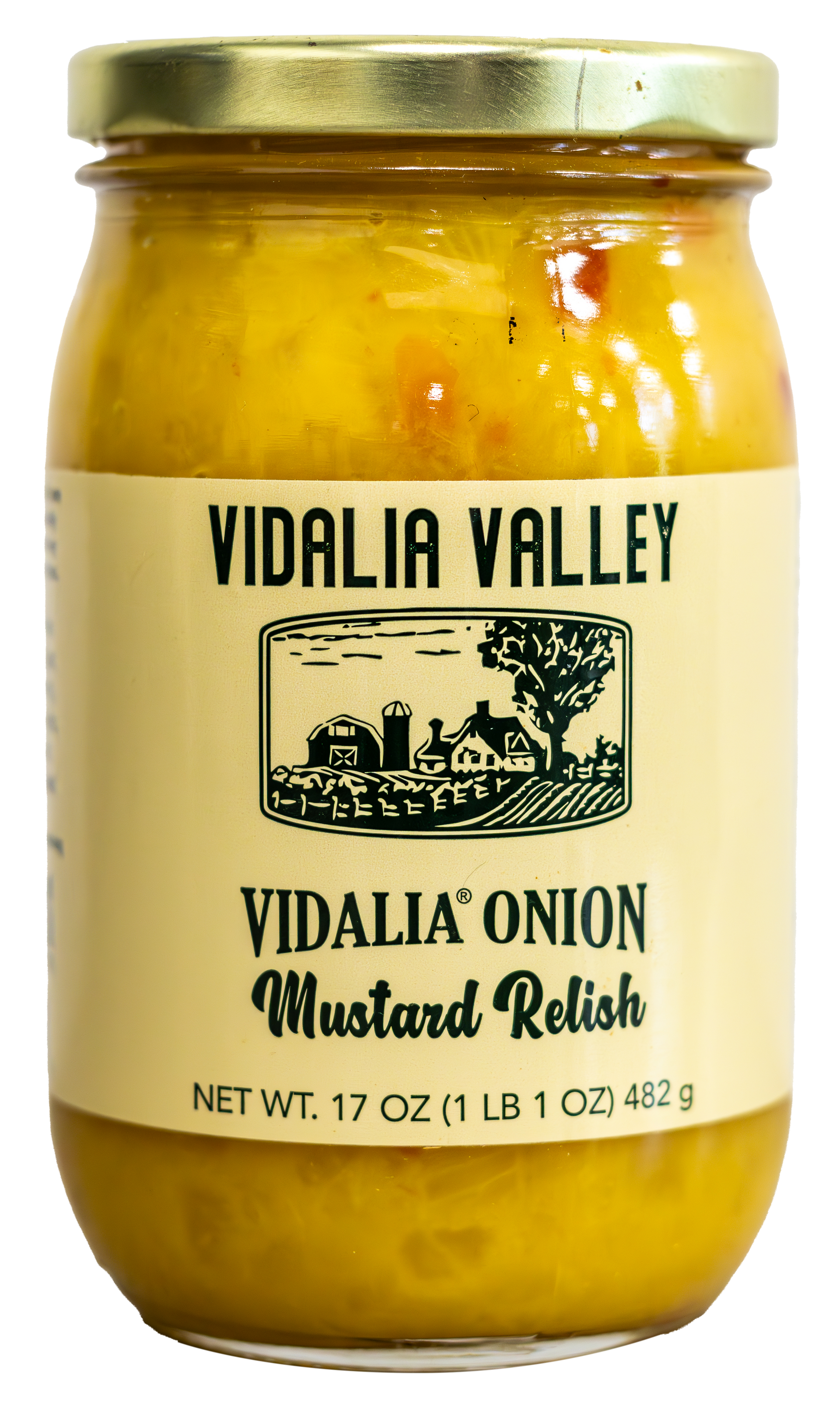 Vidalia Onion Mustard Relish