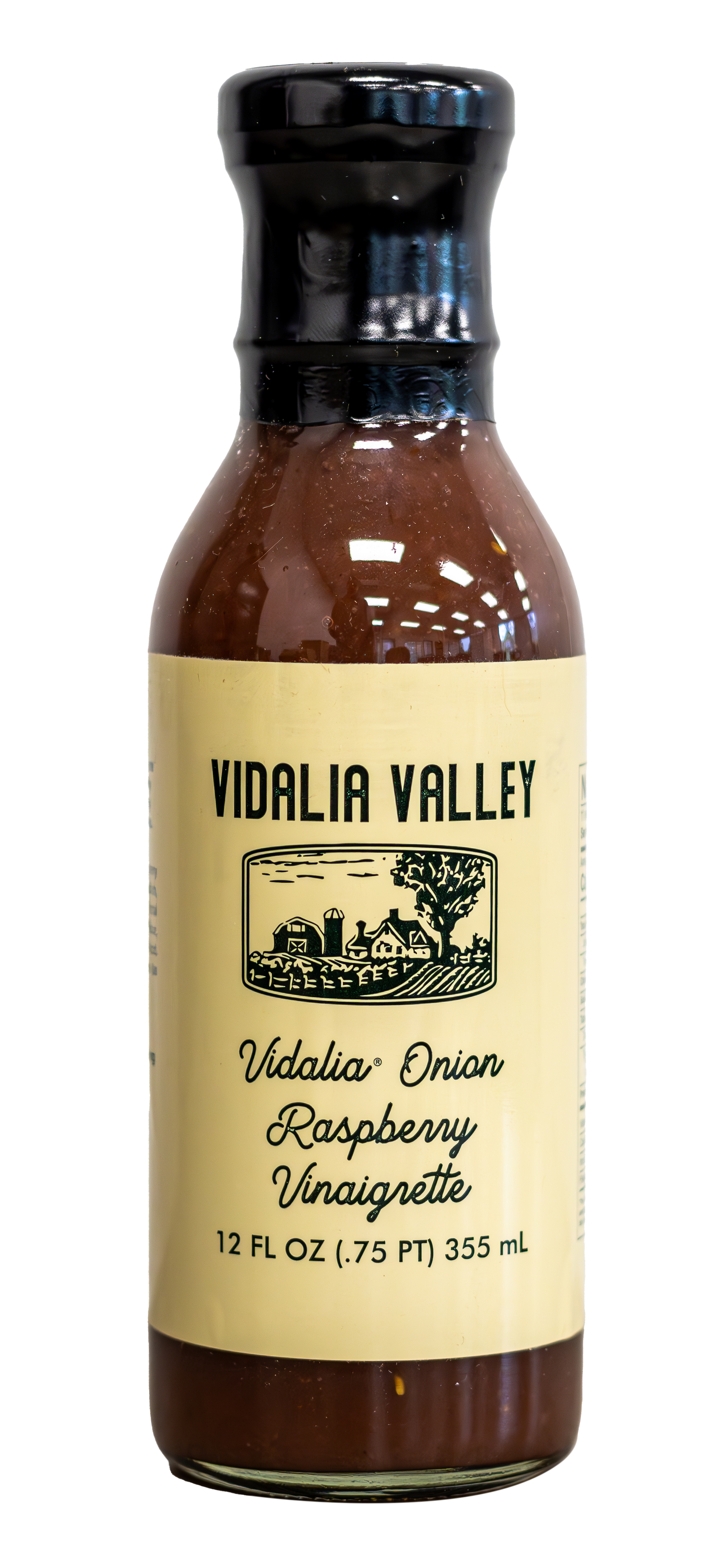 Vidalia Onion Raspberry Vinaigrette