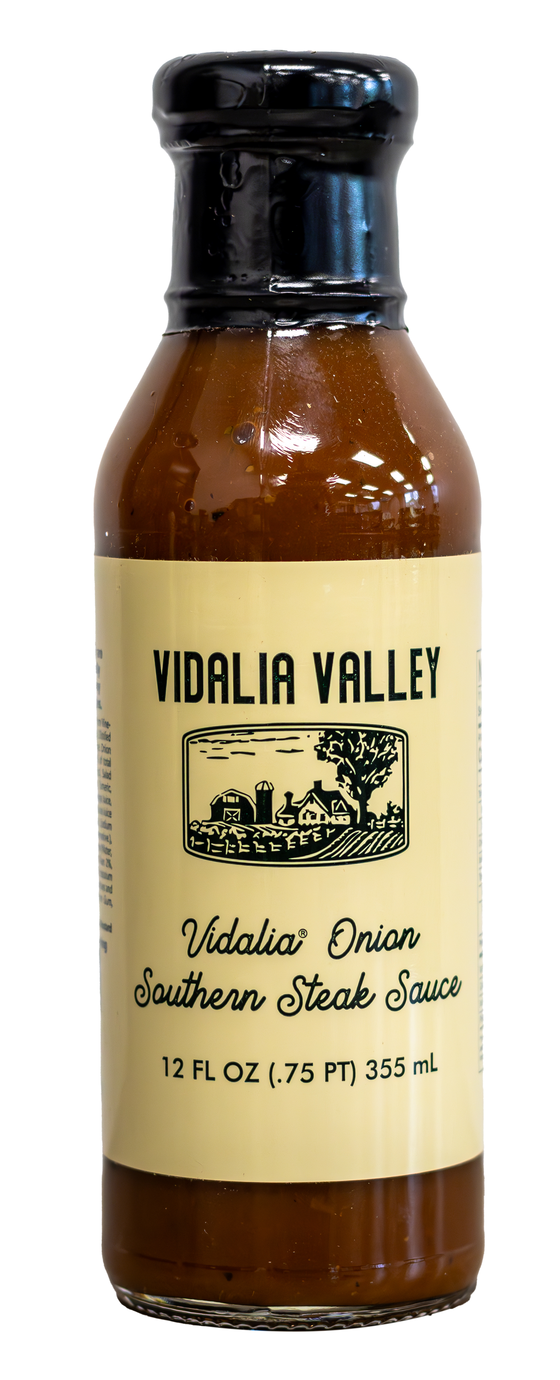 Vidalia Onion Southern Steak Sauce