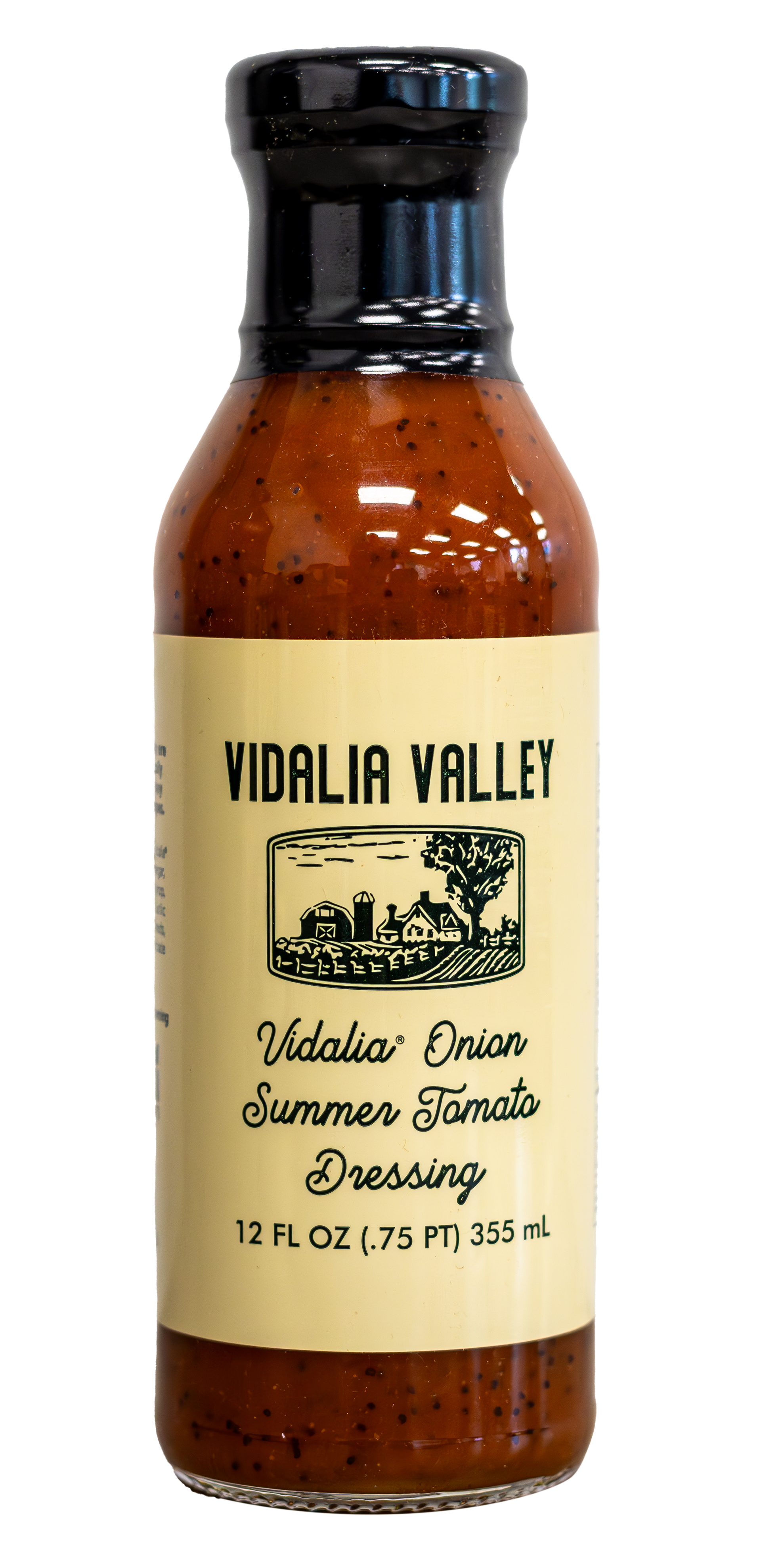 Vidalia Onion Summer Tomato Dressing