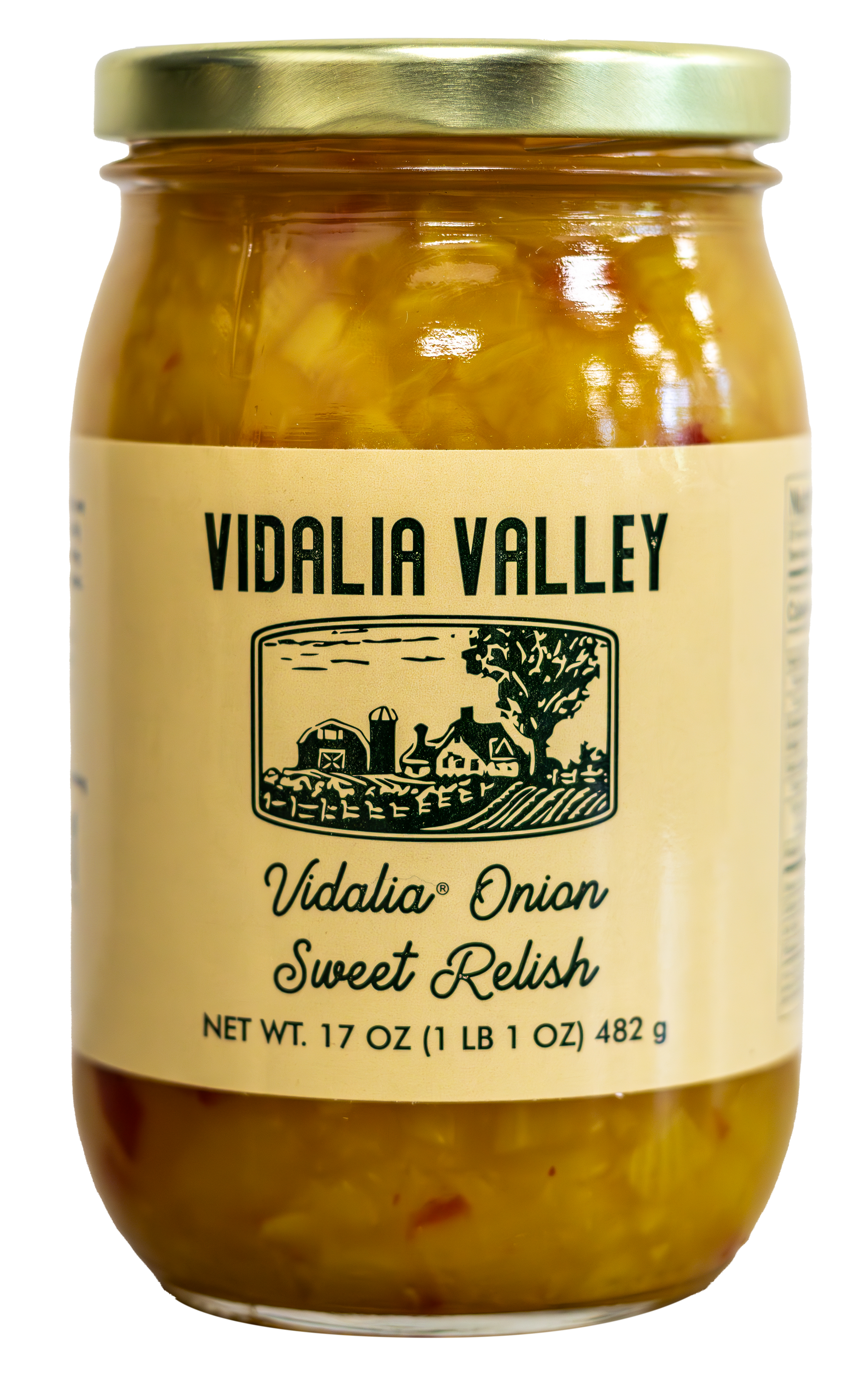 Vidalia Onion Sweet Relish