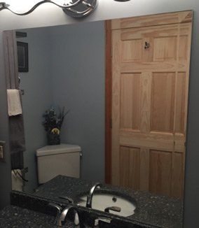 Bathroom Glass - Replacement Glass in Liverpool, NY