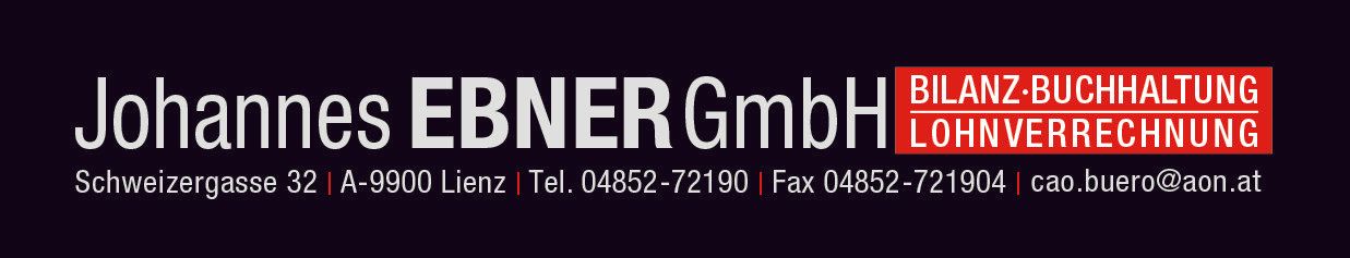 Johannes Ebner Gmbh