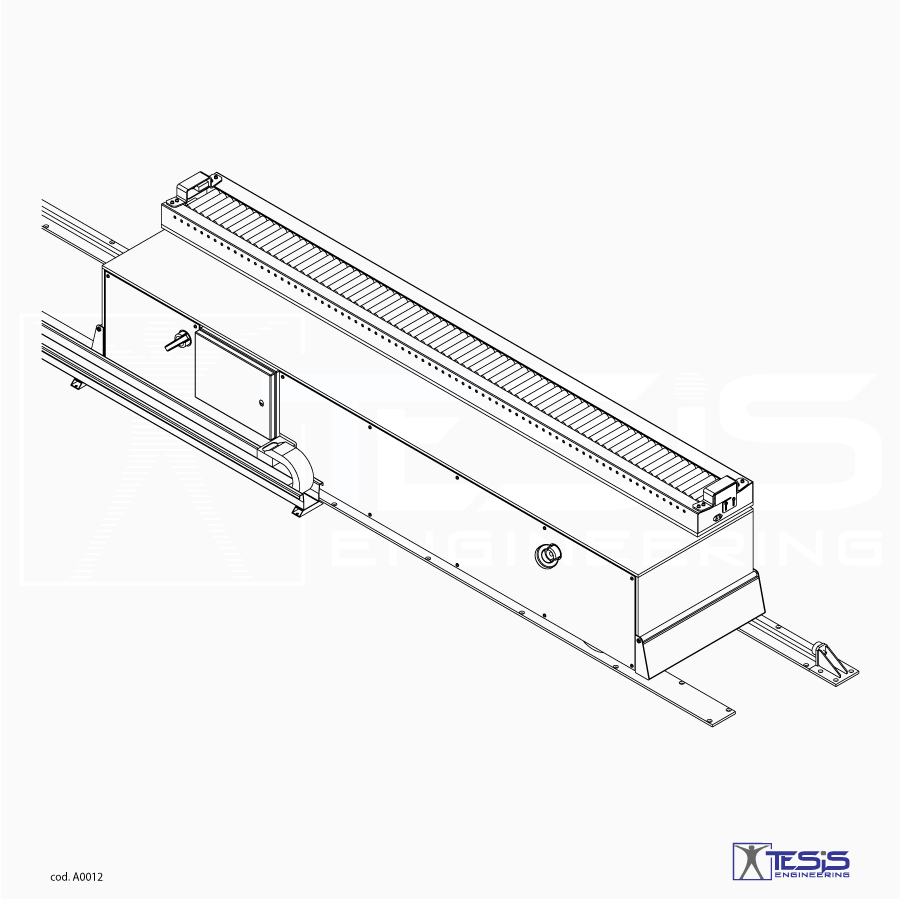 Coil transfer car, powered roll transfer shuttle