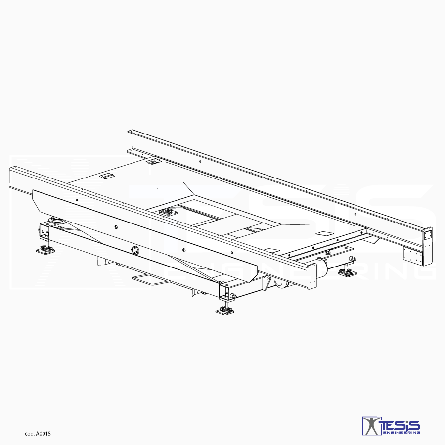 Pallet changer, pallet changer lift, cutting pallet changer